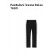 Pantalone Uomo Relax IV Team