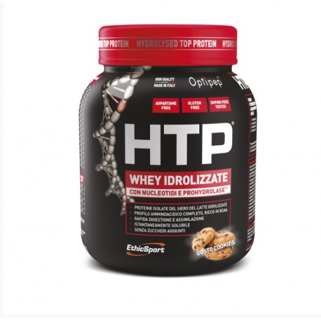 ETHIC SPORT - HTP Hydrolised top protein CACAO 750 g.