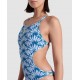 Intero Donna ARENA REVERSIBILE RULE BREAKER con Gancetti R