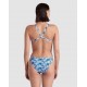 Intero Donna ARENA REVERSIBILE RULE BREAKER con Gancetti R