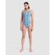 Intero Donna ARENA REVERSIBILE RULE BREAKER con Gancetti R