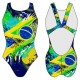 TURBO INTERO BRAZIL FAST - BRETELLA LARGA