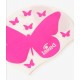 Cuffia JAKED BUTTERFLY