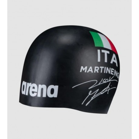 Cuffia ARENA Athletes Signature MARTINENGHI - Ed. Limitata