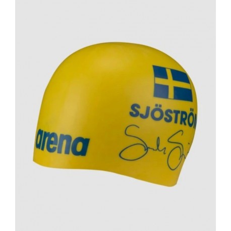 Cuffia ARENA Athletes Signature SJOSTROM - Ed. Limitata