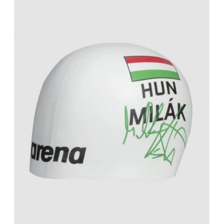 Cuffia ARENA Athletes Signature MILAK - Ed. Limitata