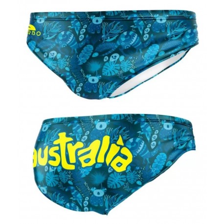 TURBO SLIP AUSTRALIA WILD