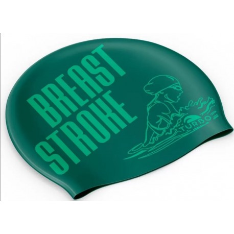 Cuffia TURBO Breast Stroke