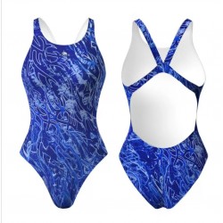 TURBO INTERO BRAZIL JERSEY - BRETELLA LARGA