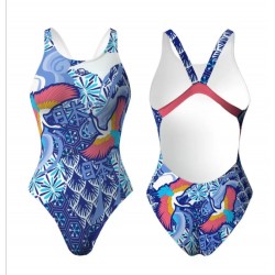 TURBO INTERO JAPAN BIRD - BRETELLA LARGA