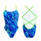 TURBO INTERO BUBBLE - "SIRENE" bretella sottile