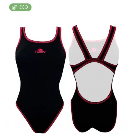 TURBO INTERO COMFORT BASIC - BRETELLA LARGA
