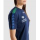 T-Shirt ARENA unisex team Stripe ITALIA