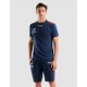 T-Shirt ARENA unisex team Stripe ITALIA