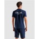 T-Shirt ARENA unisex team Stripe ITALIA
