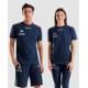 T-Shirt ARENA unisex team Stripe ITALIA