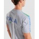 T-Shirt ARENA unisex team Stripe ITALIA