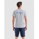 T-Shirt ARENA unisex team Stripe ITALIA