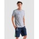 T-Shirt ARENA unisex team Stripe ITALIA