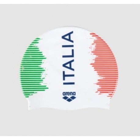 Cuffia ARENA silicone FIN - ITALIA