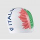 Cuffia ARENA silicone FIN - ITALIA
