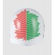 Cuffia ARENA silicone FIN - ITALIA