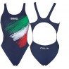 Intero ARENA Donna FIN ITALIA Swim Tech